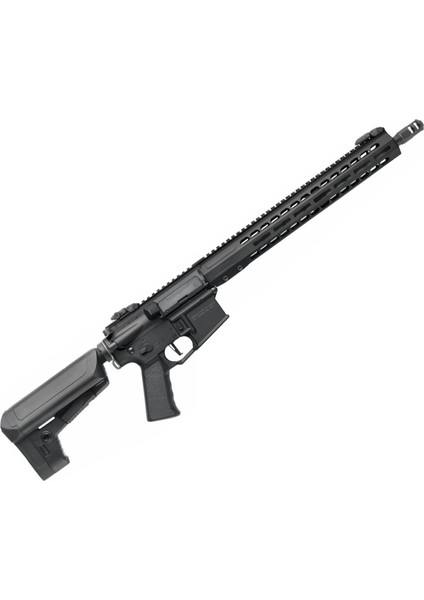 Barrett Rec7 Mk3 Gate Carbine Siyah Aeg Airsoft Tüfek