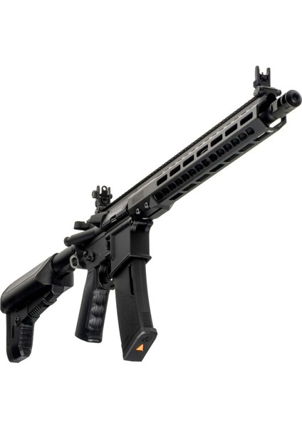 Barrett Rec7 Mk3 Gate Carbine Siyah Aeg Airsoft Tüfek