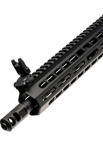 Barrett Rec7 Mk3 Gate Carbine Siyah Aeg Airsoft Tüfek