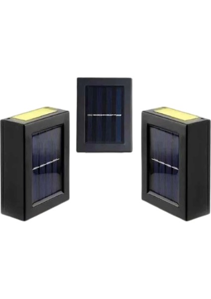 Dekorasyon Aplik Işık Güneş Enerjili Aydınlatma Dekoratif Aydınlatma