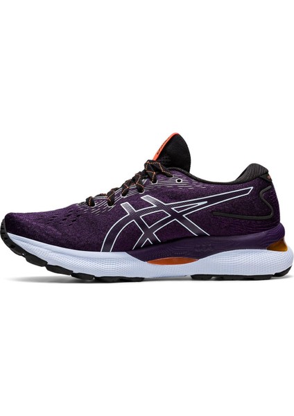 Gel-Nimbus 24 Tr Kadın Mor Koşu Ayakkabısı 1012B383-001