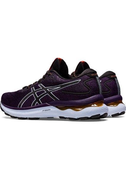 Gel-Nimbus 24 Tr Kadın Mor Koşu Ayakkabısı 1012B383-001