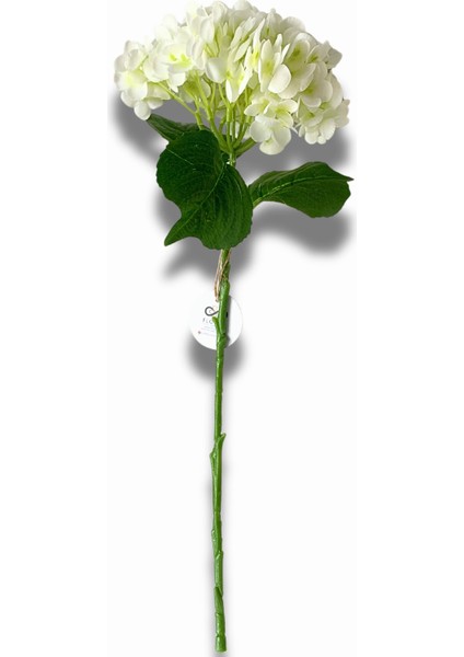 Yapay Çiçek Islak Dokulu Ortanca 50CM