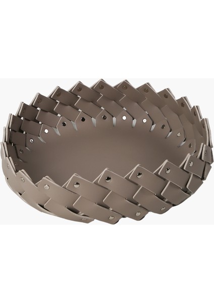 Deri Storage Sütbeyaz S 35X9.5CM