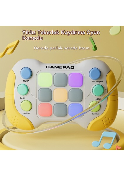 Çocuklara Yönelik Eğitimsel Seviyeler Whack-A-Mole Düşünme Mantık Eğitimi Dekompresyon Oyuncakları (Yurt Dışından)