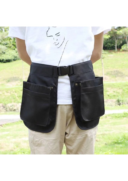 Açık Çok Fonksiyonlu Çok Cepli Fermuarlı Bel Çantası Organizatör (Yurt Dışından) modelleri