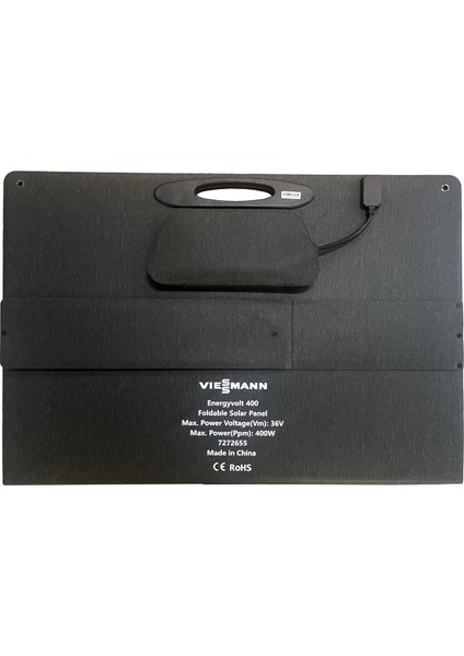 Energyvolt 400 Katlanabilir Güneş Paneli modelleri