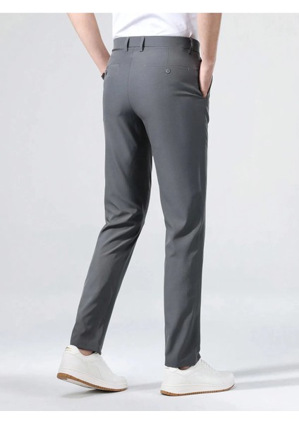 Casual Regular Fit Erkek Chıno Pantolon