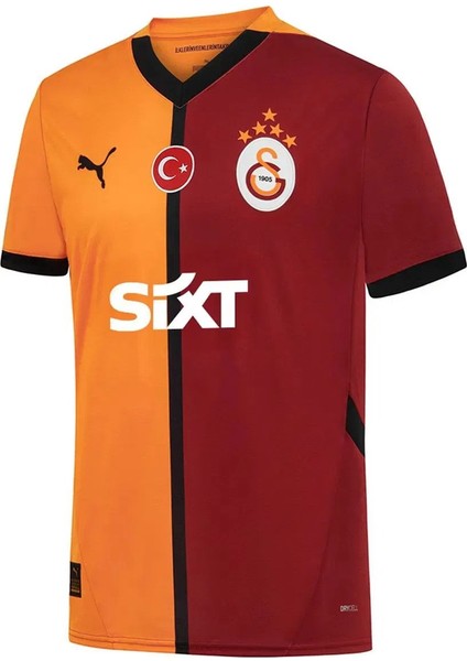 Orijinal 2024/2025 5 Yıldız Iç Saha Parçalı Forma