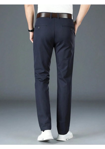 Casual Regular Fit Erkek Chıno Pantolon indirimleri