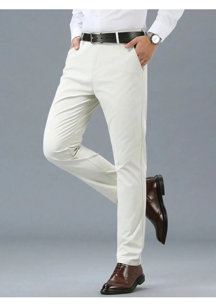 Casual Regular Fit Erkek Chıno Pantolon