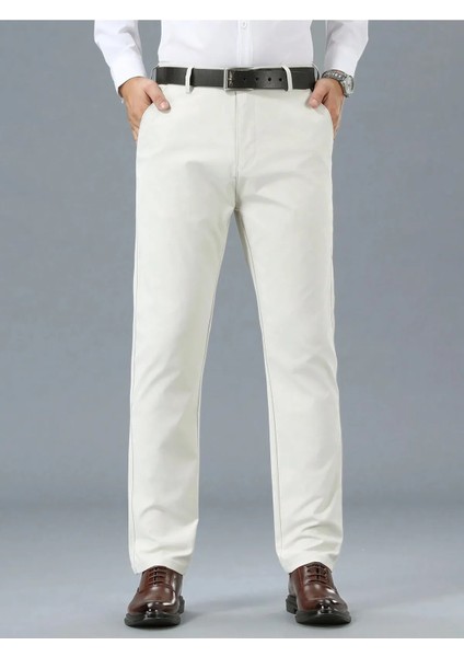 Casual Regular Fit Erkek Chıno Pantolon