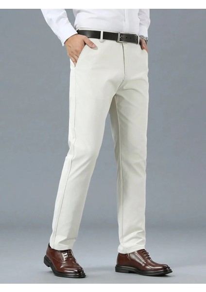 Casual Regular Fit Erkek Chıno Pantolon