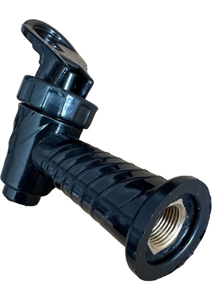 Semaver Musluğu Göstergesiz Elektrikli Semaver Çeşmesi Çaycı ( Dişi - Içten Pasolu )
