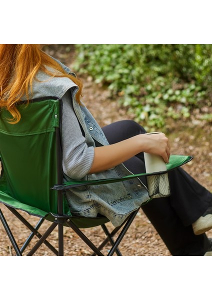 Kamp Sandalyesi Yeşil fiyatları