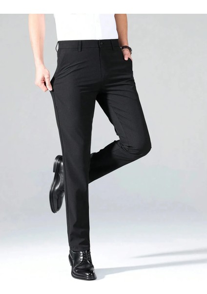 Casual Regular Fit Erkek Chıno Pantolon fiyatları