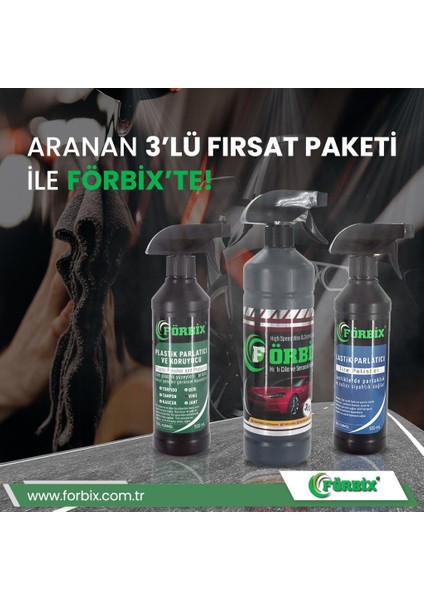 3'lü Fırsat Paketi