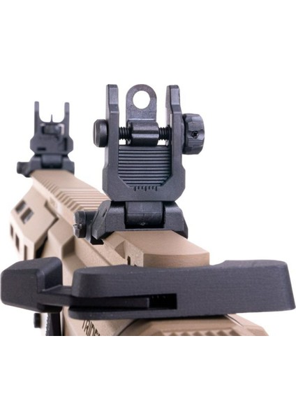 Trident Mk3 Gate Pdw-M (M-Lok) Fde Tan Aeg Airsoft Tüfek