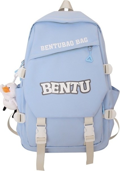 Korean Version Breathable Waterproof Youth Backpack Student Supplies (Yurt Dışından)