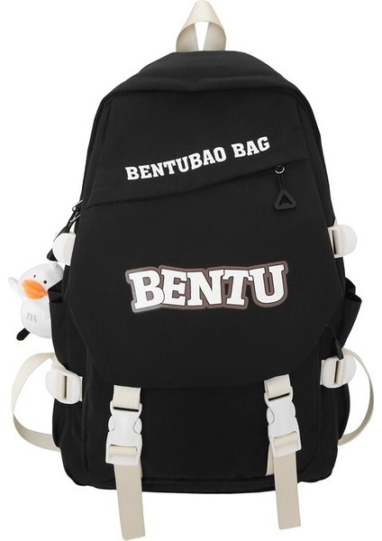 Korean Version Breathable Waterproof Youth Backpack Student Supplies (Yurt Dışından)