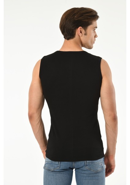 6'lı Ribana Erkek Bisiklet Yaka 0 Kol modelleri