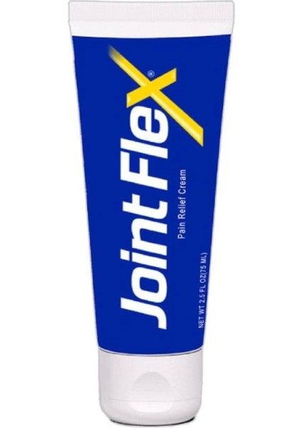 Joint Flex Eklemlerinizin Kaslarınızın Ağr.ı Masaj ve Bakım Kremi 75 ml