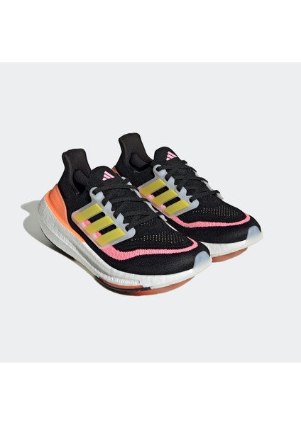 Ultraboost Lıght W Cblack/byello/ftwwht Spor Ayakkabı HQ6346 modelleri