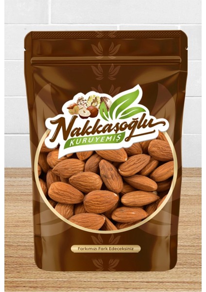 Çiğ Badem 500GR