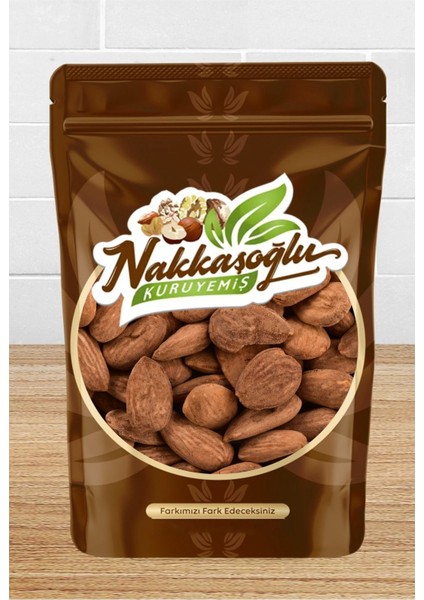 Kavrulmuş Yerli Badem 100GR