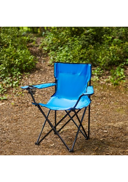 Kamp Sandalyesi Mavi