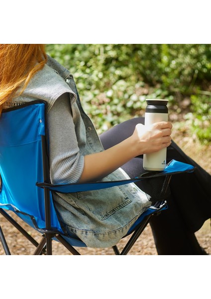 Kamp Sandalyesi Mavi fiyatları