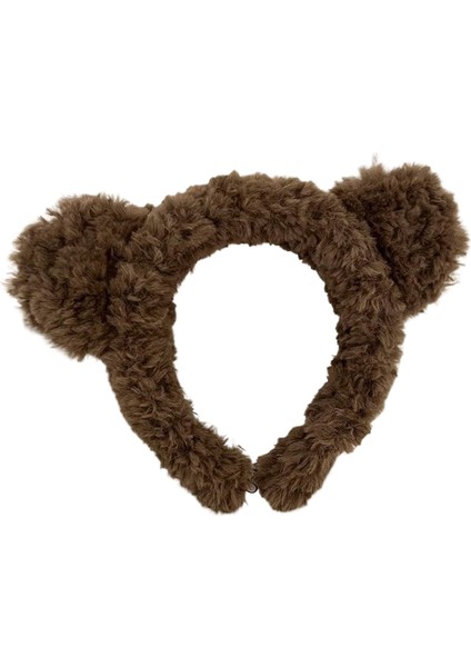 Yüzünüzü Yık Için Sevimli ve Ilginç Saç Bantları (Yurt Dışından)