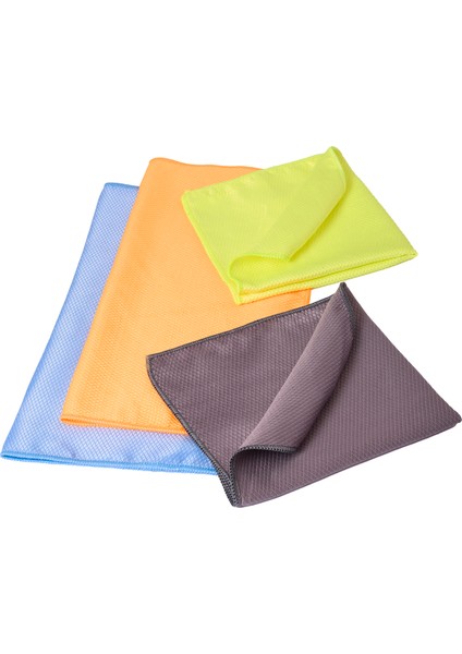 40 x 40 Baklava Desenli Cam Bezi (Adet)