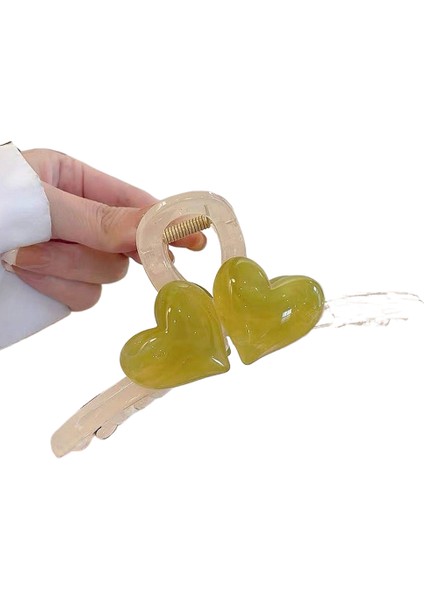 Köpekbalığı Saç Klipsi (Yurt Dışından)