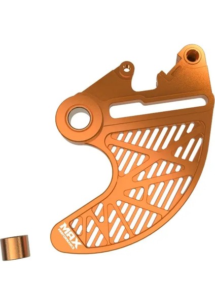 Arka Disk Koruma -Turuncu (Ktm 04-25 Husqvarna 14-25 Gasgas 21-25 Sherco 13-25 Uyumlu)