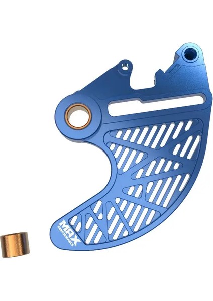 Arka Disk Koruma - Mavi (Ktm 04-25 Husqvarna 14-25 Gasgas 21-25 Sherco 13-25 Uyumlu)