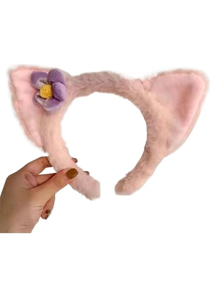 Sevimli Yüz Yı Saç Bantları (Yurt Dışından)