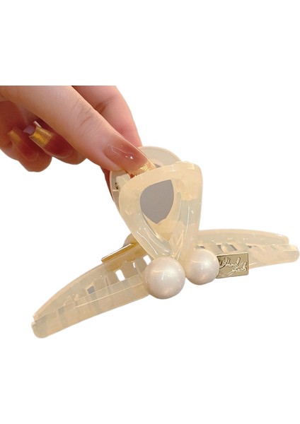 Köpekbalığı Saç Klipsi (Yurt Dışından)