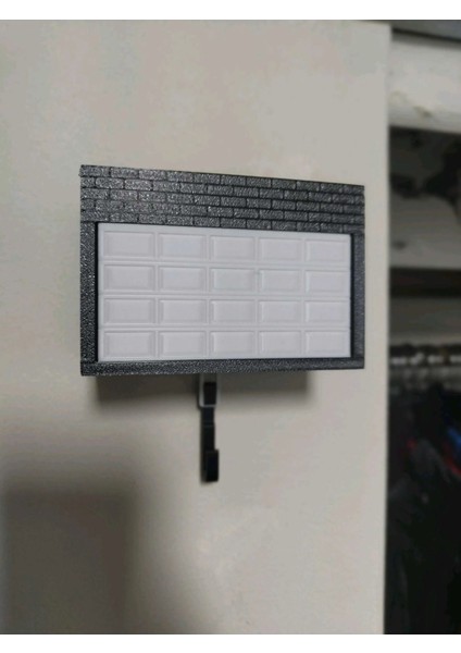 Hareketli Garaj Anahtar Askısı Anahtar Tutucu / Anahtarlık fiyatları