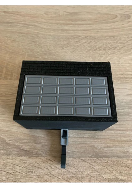 Hareketli Garaj Anahtar Askısı Anahtar Tutucu / Anahtarlık modelleri