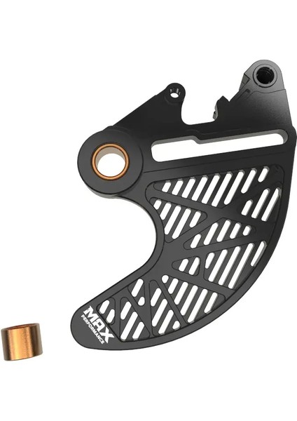 Arka Disk Koruma - Siyah (Ktm 04-25 Husqvarna 14-25 Gasgas 21-25 Sherco 13-25 Uyumlu)