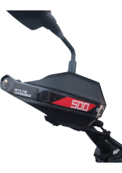 Honda Nx 500 2025 Uyumlu Elcik Koruma Siyah fiyatları