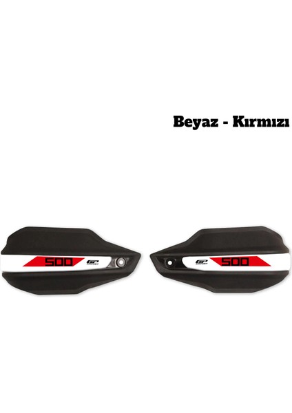 Honda Nx 500 2025 Uyumlu Elcik Koruma Siyah fırsatları