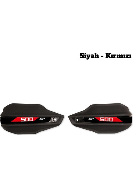 Honda Nx 500 2025 Uyumlu Elcik Koruma Siyah indirimleri