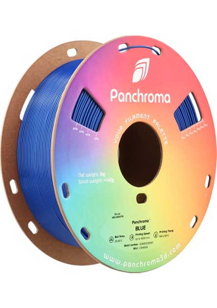 Panchroma Cope Filament Mavi