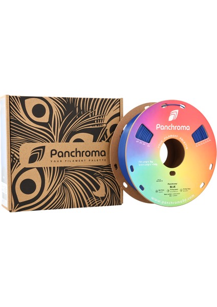 Panchroma Cope Filament Mavi indirimleri