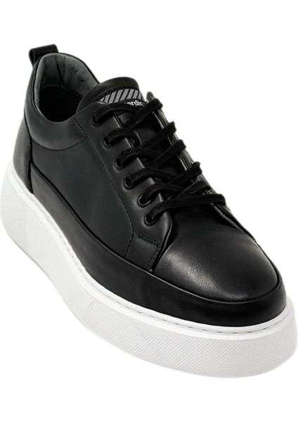 191002 Erkek Casual Ayakkabı Siyah modelleri