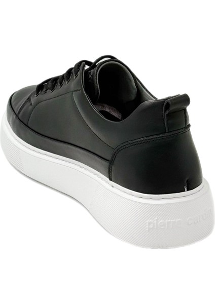 191002 Erkek Casual Ayakkabı Siyah fırsatları