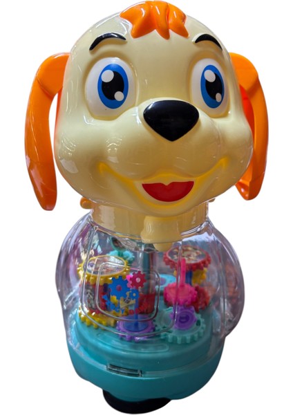 Pilli Dans Eden Köpek Kumbara