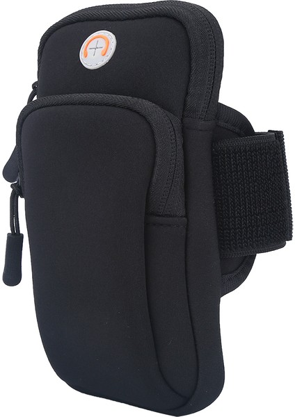 Açık Spor Koşu Koşu Egzersiz Spor Kol Bilek Kılıfı Kol Bandı Telefon Kılıfı Çanta Siyah (Yurt Dışından) fiyatları